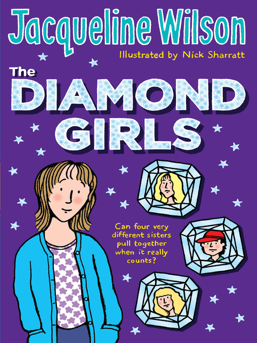 Title details for The Diamond Girls by Jacqueline Wilson - Wait list